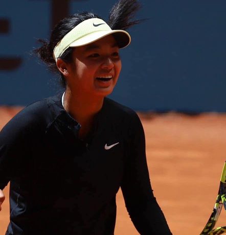 Dream match foiled as Alex Eala falls to world No. 30 in WTA Madrid Open