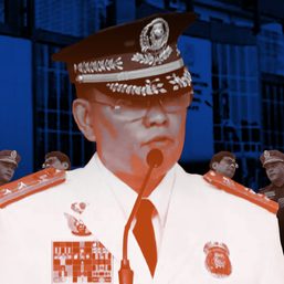 [Rappler’s Best] All that drama at Camp Crame