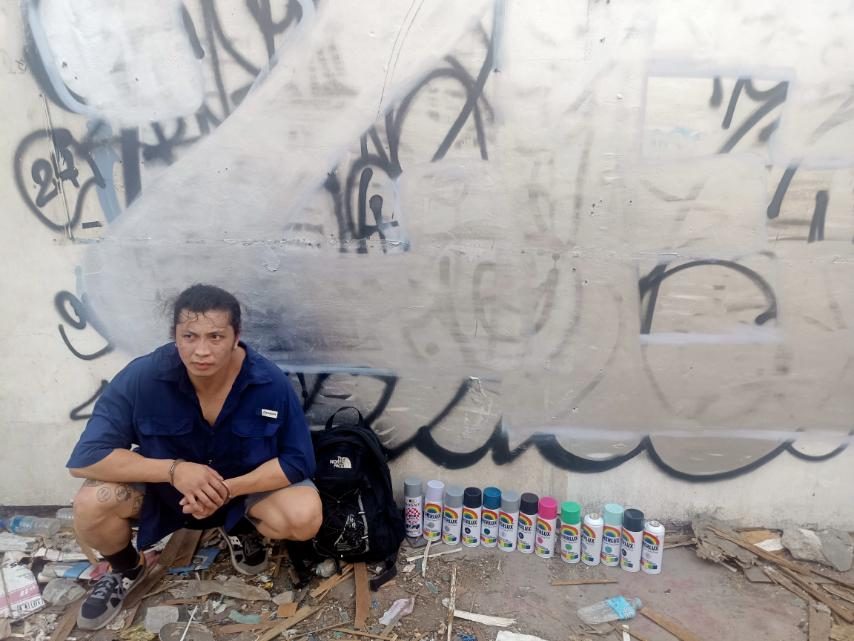 Fil-Am faces charges, deportation for vandalism in Bacolod