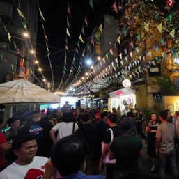 Jameson brings Poblacion’s streets to life with a St. Patrick’s Day street party