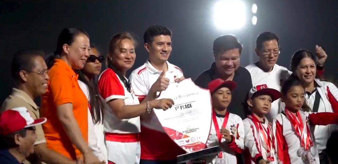 Zamboanga City declared champion of ZPRAA qualifying games