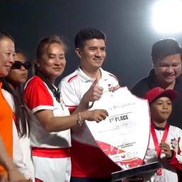 Zamboanga City declared champion of ZPRAA qualifying games