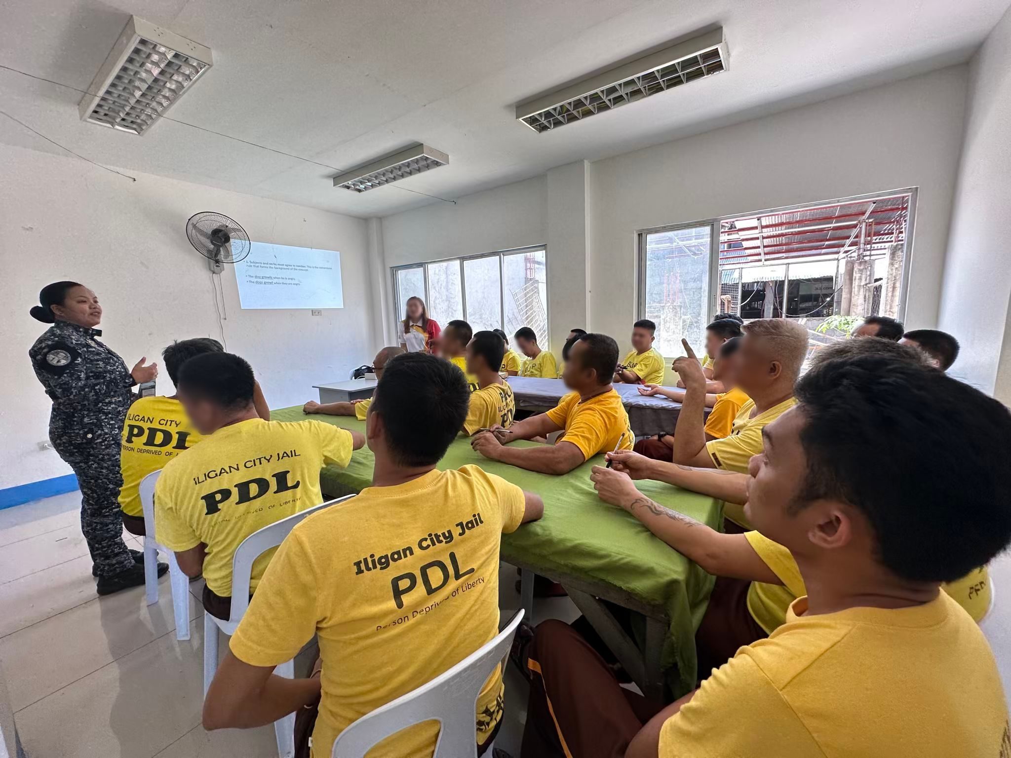 State university’s special courses bring hope to Iligan inmates