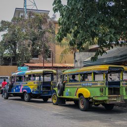 Cagayan de Oro transport group at crossroads amid franchise consolidation deadline