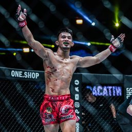ONE Fight Night 21: Jeremy Pacatiw predicts explosive scrap against Wang Shuo