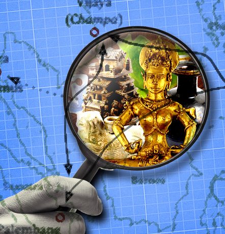 [Time Trowel] Was there a Philippine Kingdom named ‘Kalaga Putuan Crescent’?