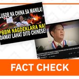 FACT CHECK: Marcos did not declare war on China in Day of Valor speech