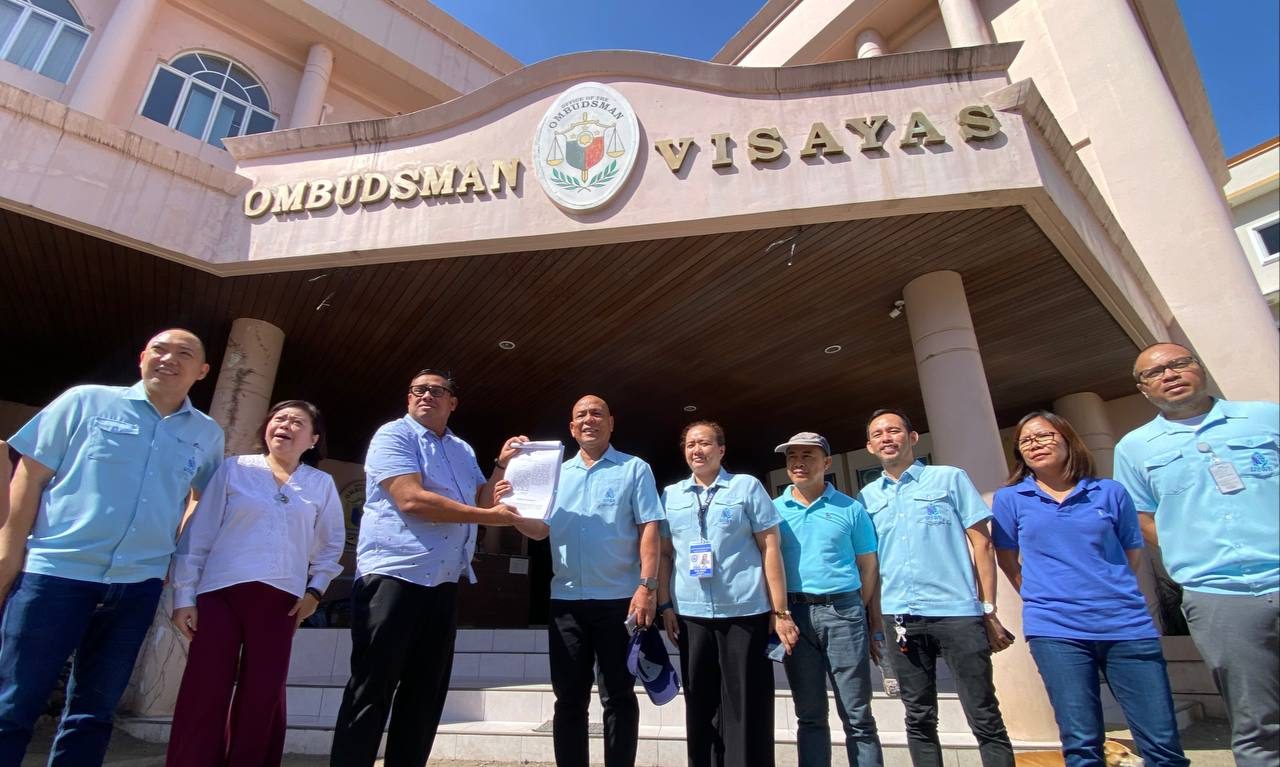 Cebu water district heads file complaint vs city officials over ‘trespassing’ incident