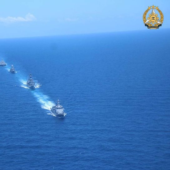 Philippines, US, Japan, Australia hold maritime drills as tension lingers in West PH Sea