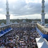 Diverse faiths, one city: Zamboanga marks Eid’l Fitr, Catholic diocese’s 114th year
