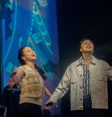 ‘One More Chance: The Musical’ review: An AI-addled staging