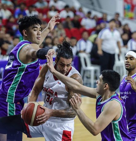Pure dominance: Standhardinger’s near triple-double tows Ginebra past Converge
