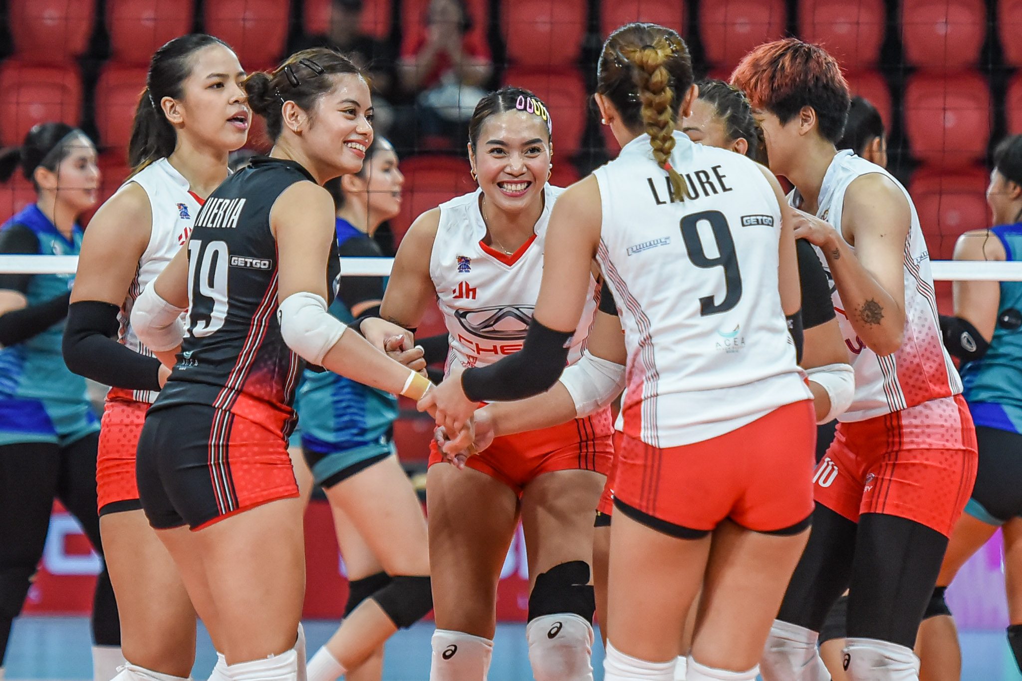 GAME SCHEDULE: 2024 PVL All-Filipino Conference