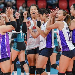 Choco Mucho, PLDT stay dominant, rout foes to share PVL No. 1 spot with Creamline