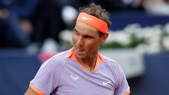 Rafael Nadal uncertain over 2024 French Open stint
