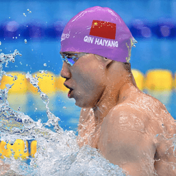 23 Chinese swimmers tested positive for banned drug before Tokyo Olympics – WADA