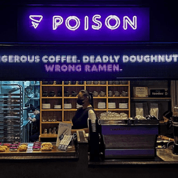 Donut cry! Poison Coffee & Doughnuts closes down