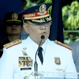 Marcos appoints Rommel Francisco Marbil as new PNP chief