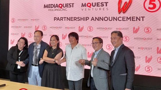 Willie Revillame signs with MVP’s MediaQuest, teases new show