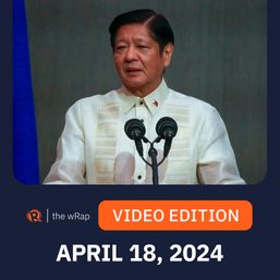Marcos one of TIME’s most influential | The wRap