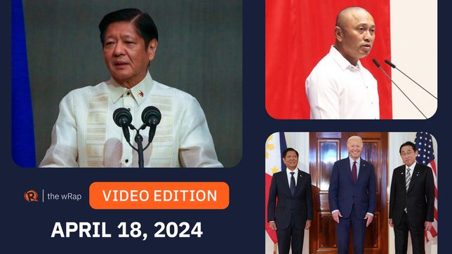 Marcos one of TIME’s most influential | The wRap