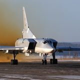 Ukraine says it took down Russian Tu-22M3 strategic bomber