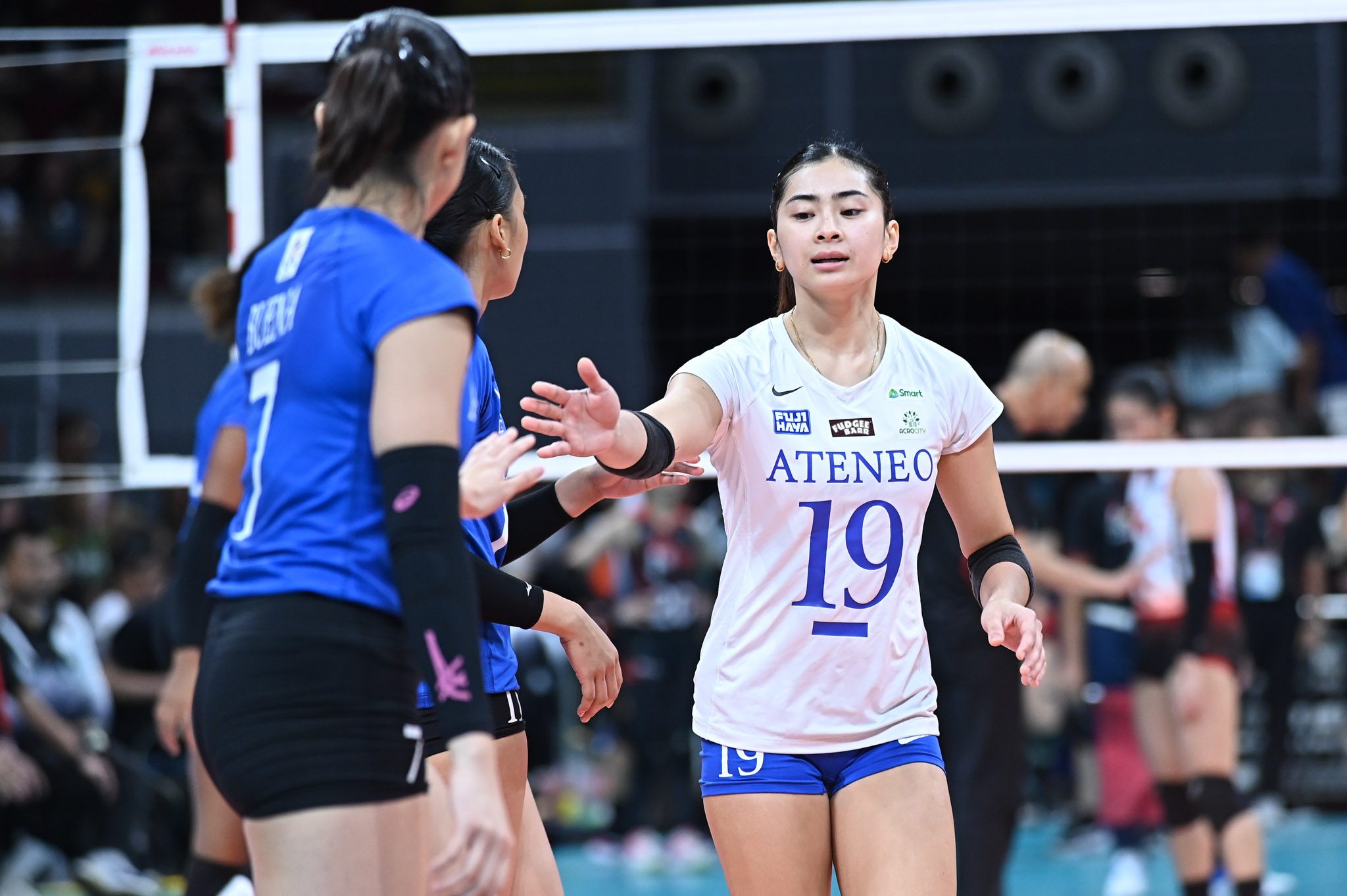 One Big Finish: Roma Doromal cherishes remaining games as Ateneo exits Final Four race