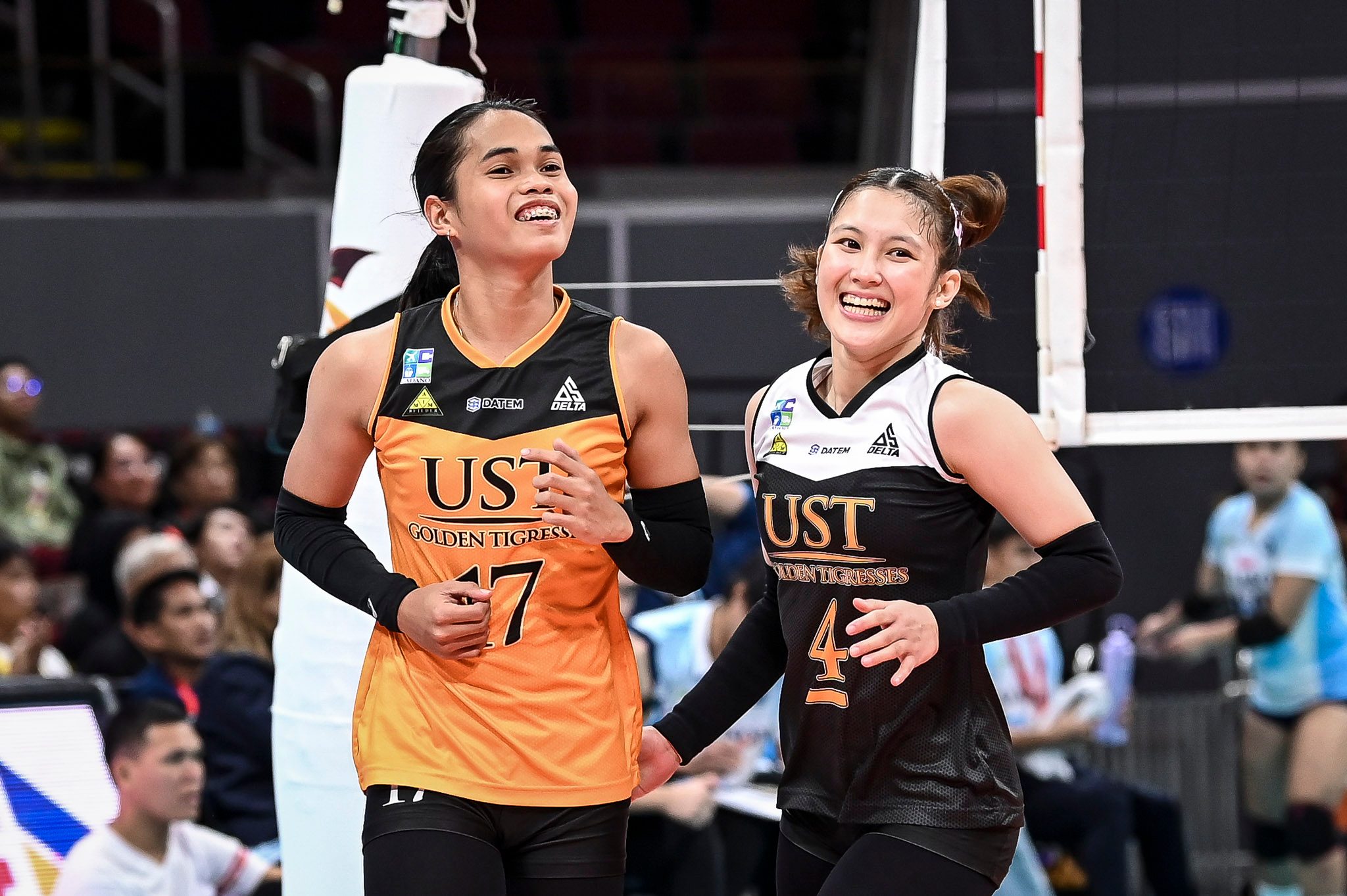 ‘Mini Miss UST’ defies odds anew, books quick UAAP Final Four return with young core
