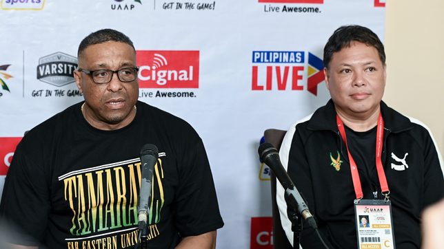 PBA legend Sean Chambers excited to bring ‘Mr. 100%’ energy to UAAP with FEU