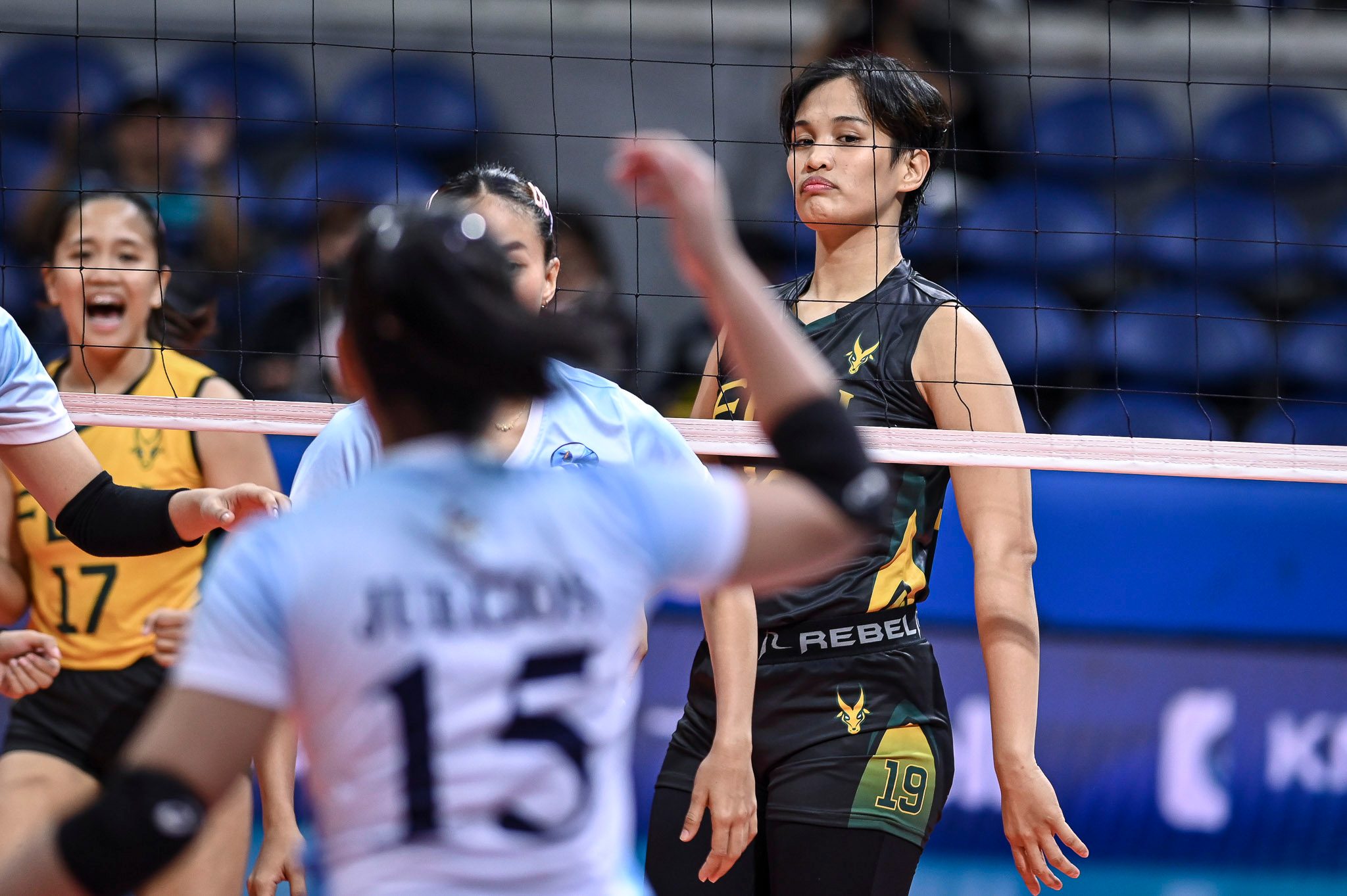 ‘Be Brave’: FEU Lady Tamaraws raring to exceed goals after clinching Final Four return