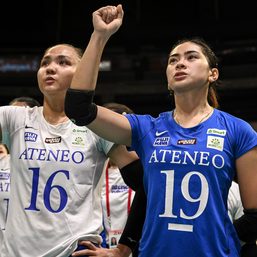 At peace: Roma Doromal leaves Ateneo with no regrets after final UAAP game
