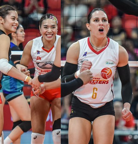 Chery Tiggo completes PVL semis cast, PLDT drops Creamline for first time ever