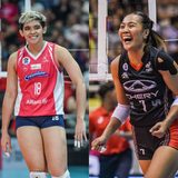 Tots Carlos, Mylene Paat set to miss PVL semis openers amid Korean V-League tryouts