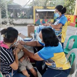 Infant dies of pertussis, dozens sick in Negros Occidental