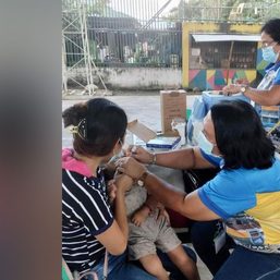 Infant dies of pertussis, dozens sick in Negros Occidental