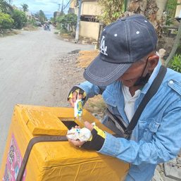 Vendors struggle to work, fight for survival in General Santos’ sun-baked streets