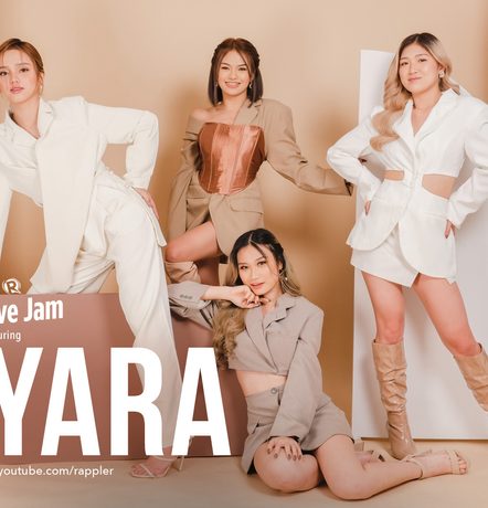 [WATCH] Rappler Live Jam: YARA