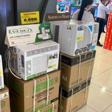 To beat the heat, Filipinos buy more than 1,000 aircons a day on credit, says finance firm
