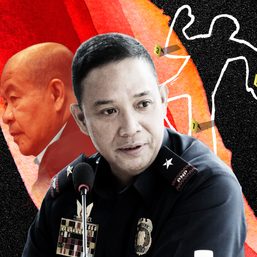 Now retired, top cop Alden Delvo leaves Davao Death Squad allegations unanswered