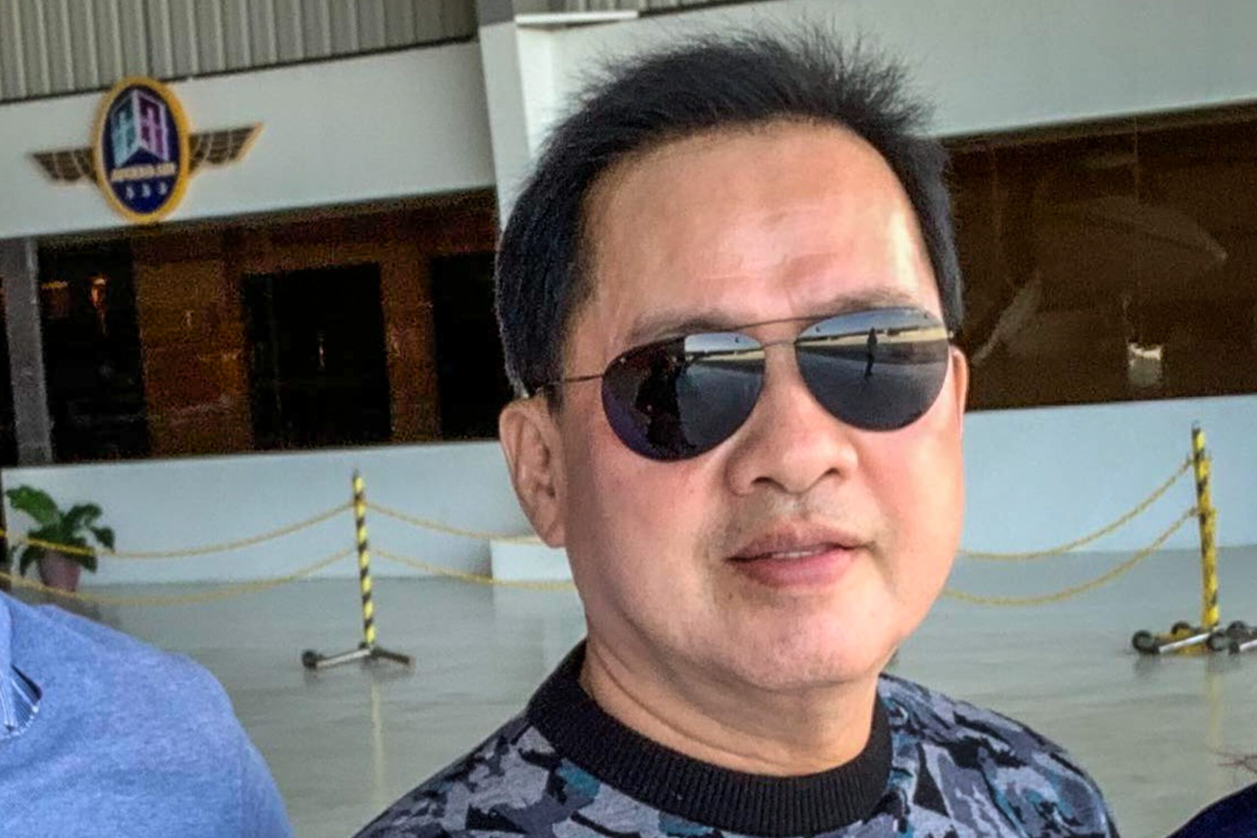 Apollo Quiboloy still in Philippines, says DOJ