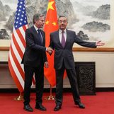 ‘Negative’ factors building in US-China ties, foreign minister Wang tells Blinken