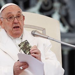 Pope Francis planning Indonesia visit, minister says