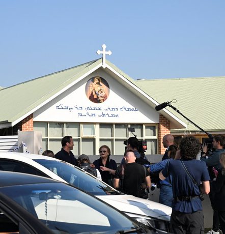 Australia says Assyrian church stabbing was terrorist act
