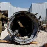 Israeli missiles hit site in Iran, ABC News reports