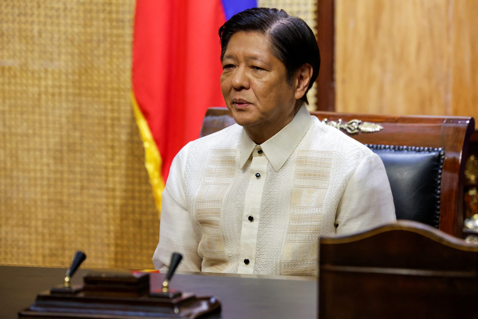 Marcos Jr. dodges question on refusal to apologize for Martial Law atrocities