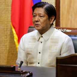 Marcos Jr. dodges question on refusal to apologize for Martial Law atrocities