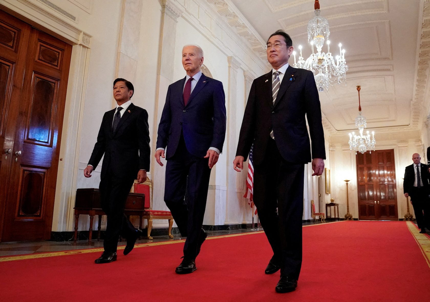 US, Japan, PH express ‘serious concern’ over China actions in Ayungin Shoal, Senkaku Islands 