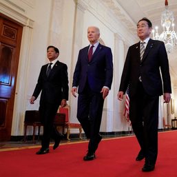 US, Japan, PH express ‘serious concern’ over China actions in Ayungin Shoal, Senkaku Islands 