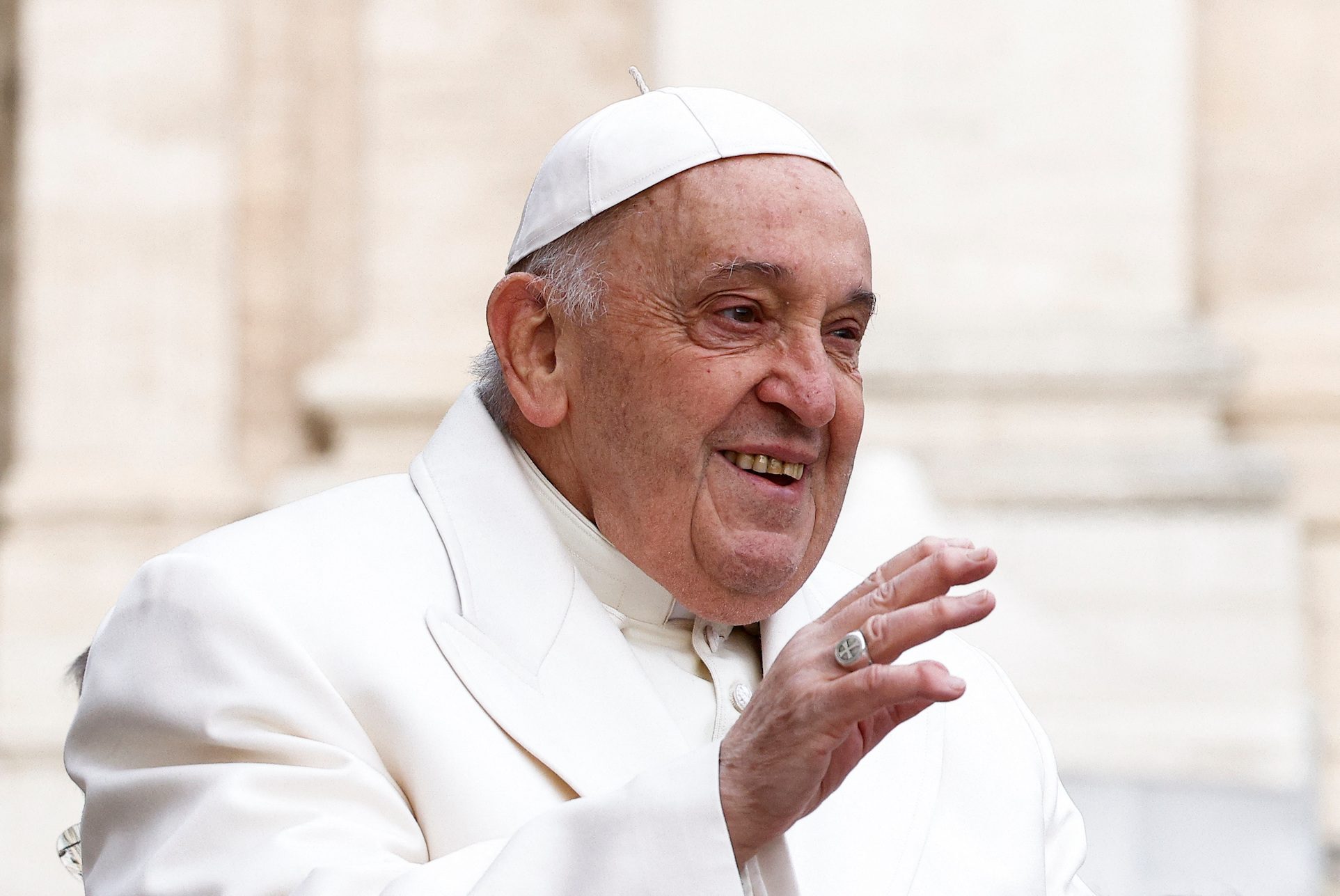 Frail pope to embark on Asia trip, his longest ever, in September
