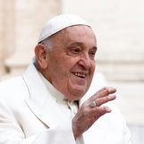 Benedict backed me up on rights for LGBT couples, Pope Francis says